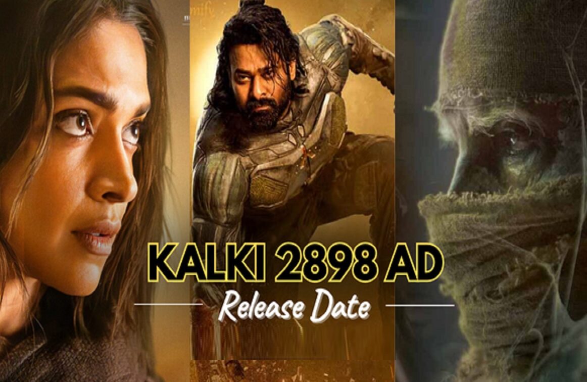 Kalki 2898 AD new movie