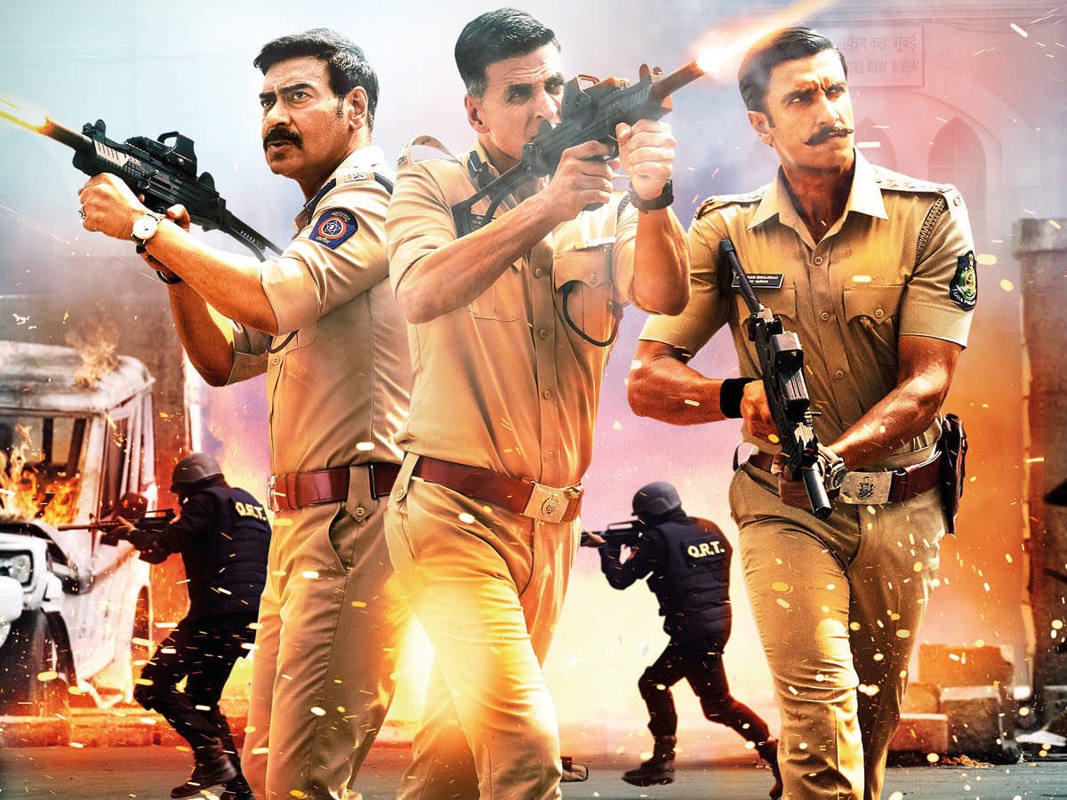 Singham-3 New movie release soon