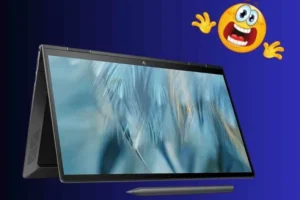 HP Envy x360 New Laptop