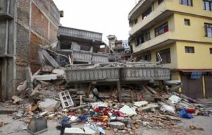 Delhi-NCR earthquake