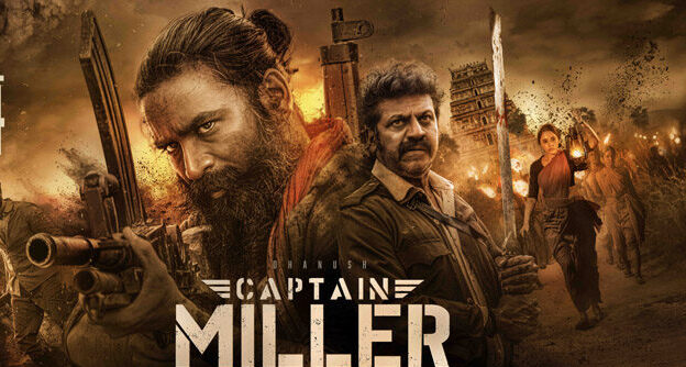 Captain Miller New South movie