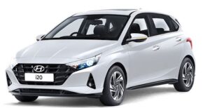 Hyundai i20 Sportz 