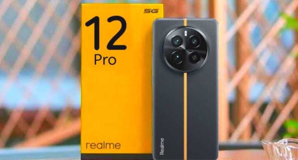 Realme 12 5G pro Launch