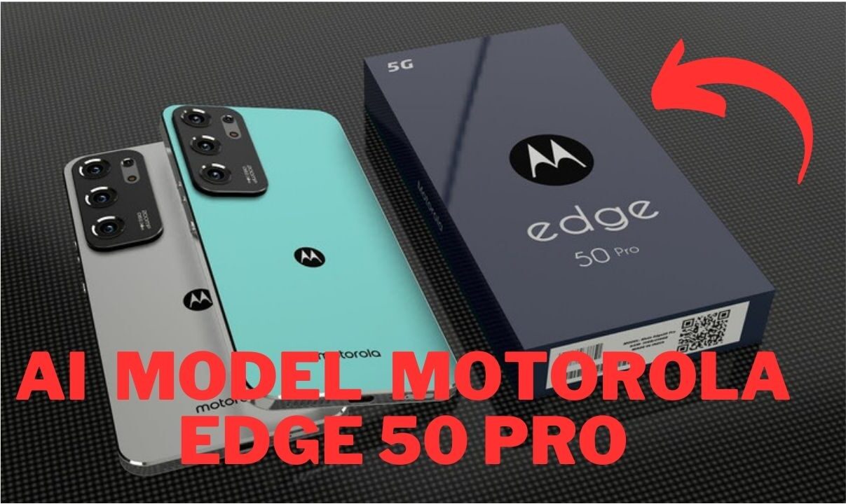 AI Model Motorola Edge 50 Pro 