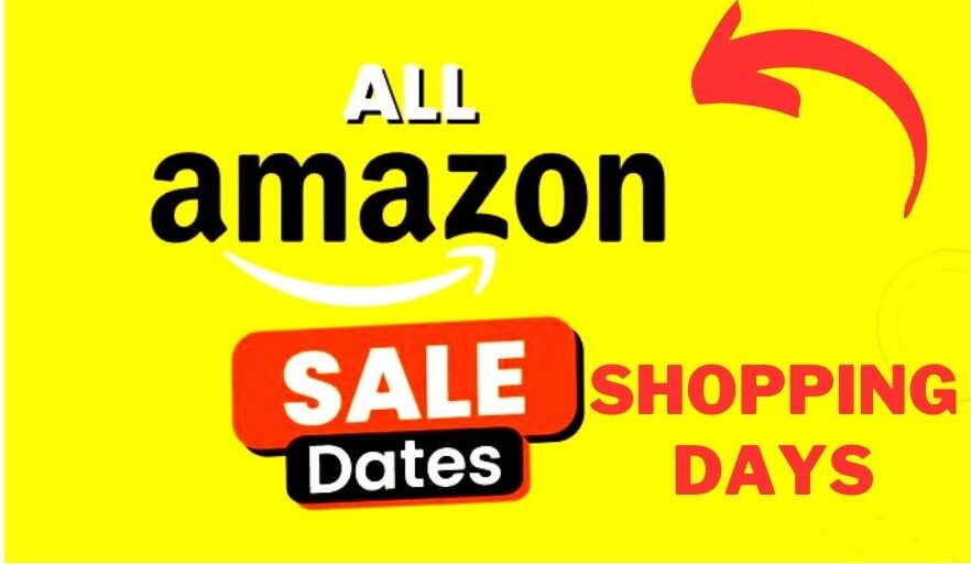Amazon April shopping days 2024