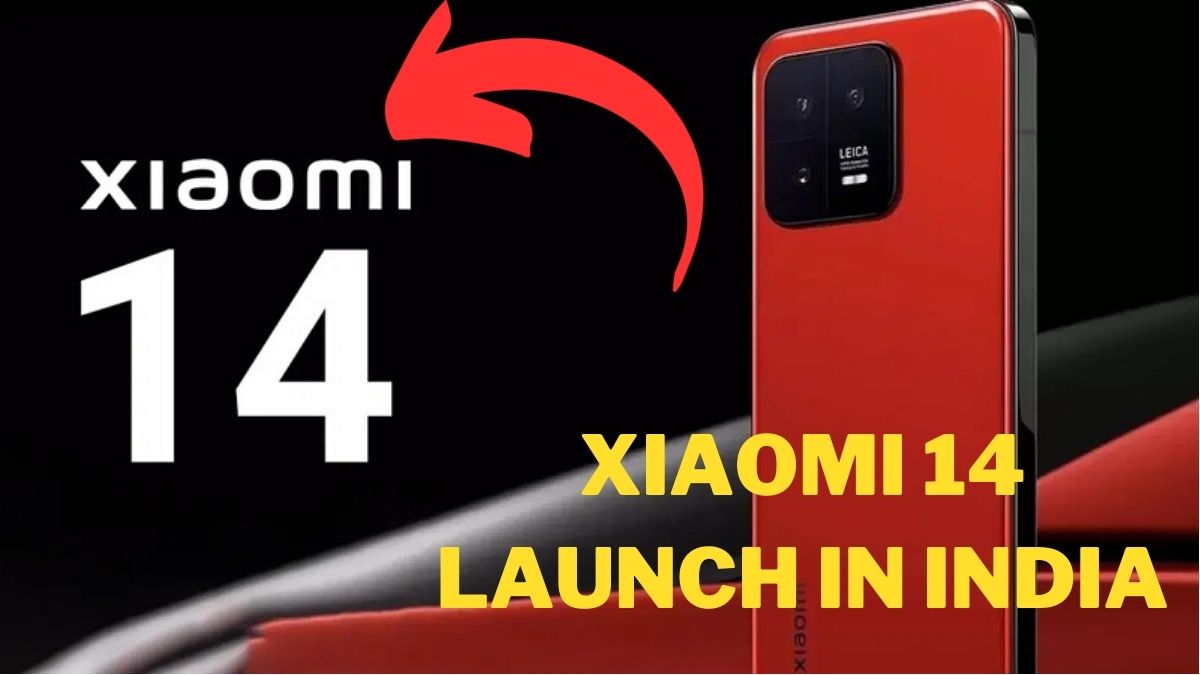 Xiaomi 14 Launch In India
