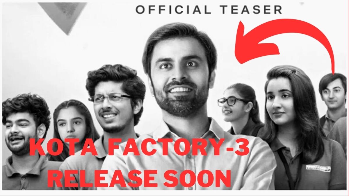 Kota Factory 3 Release Soon
